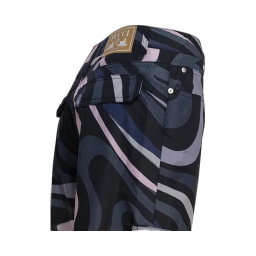 Pucci Marmo Cargo Pants