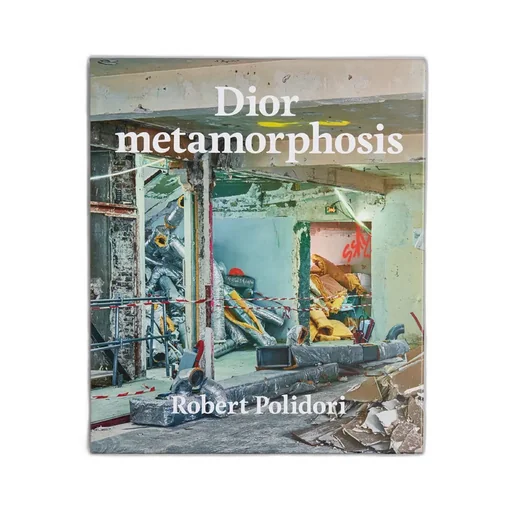 Book: Dior Metamorphosis