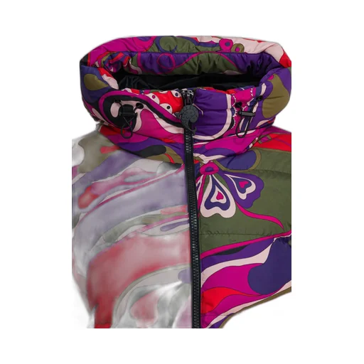 Pucci Printed Down Jacket
