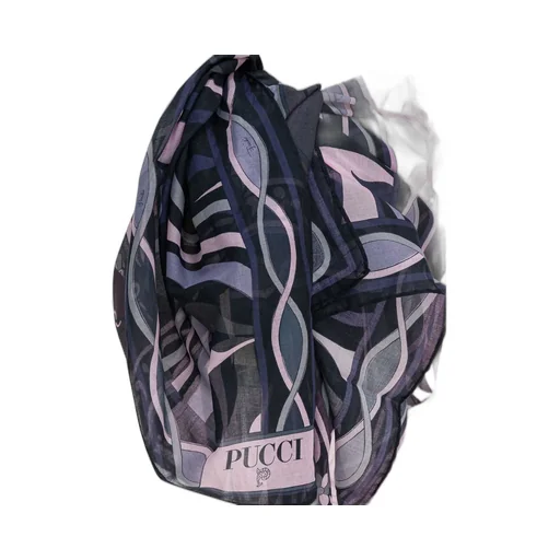 Pucci Iride Print Pareo Beachwear