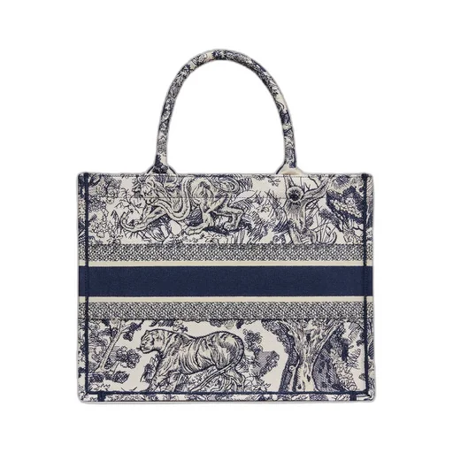 Medium Dior Book Tote