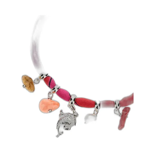 Pucci Charm Detailed Bracelet
