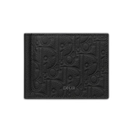 Wallet With Money Clip
