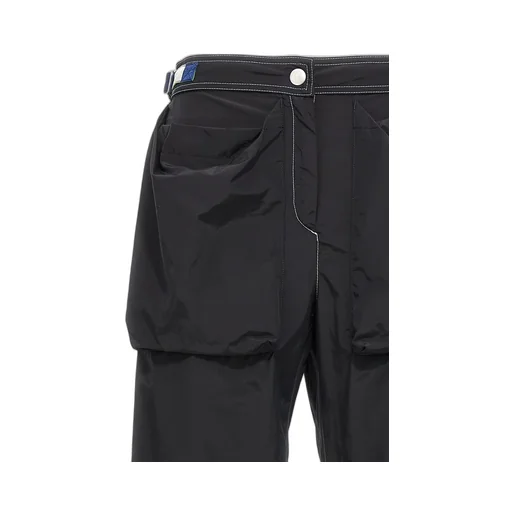 Pucci High-Waist Straight-Leg Trousers