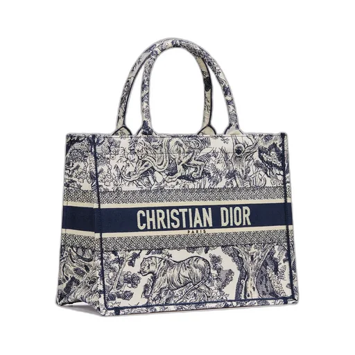 Medium Dior Book Tote