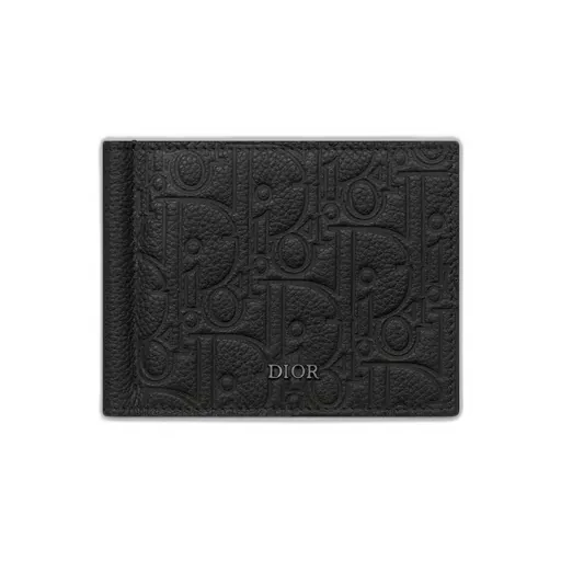 Wallet With Money Clip