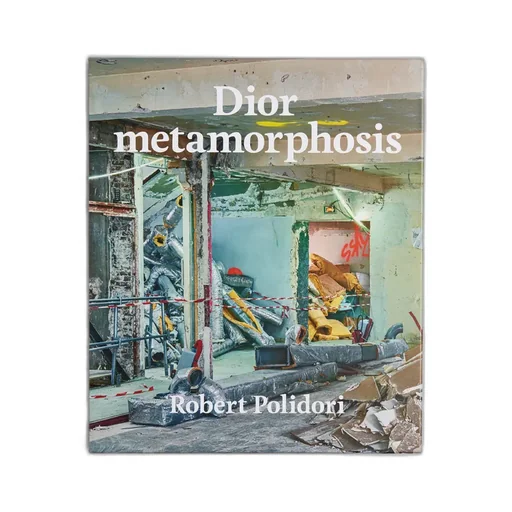 Book: Dior Metamorphosis
