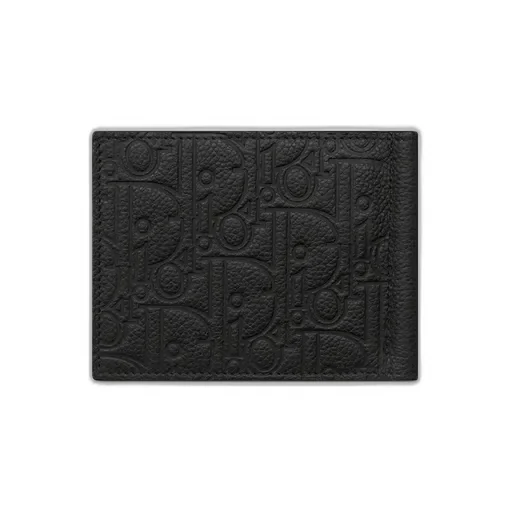 Wallet With Money Clip
