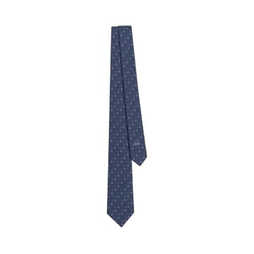 Dior Oblique Revival Tie