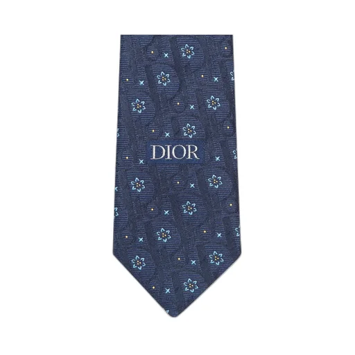 Dior Oblique Revival Tie