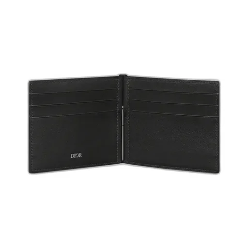 Wallet With Money Clip