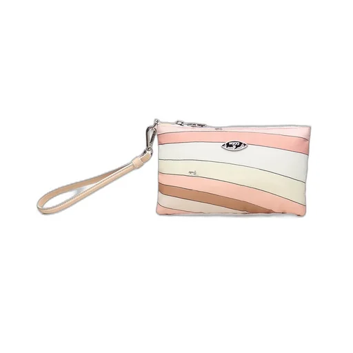 Pucci Yummy Zipped Clutch Bag