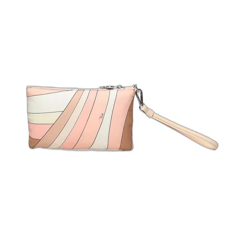 Pucci Yummy Zipped Clutch Bag