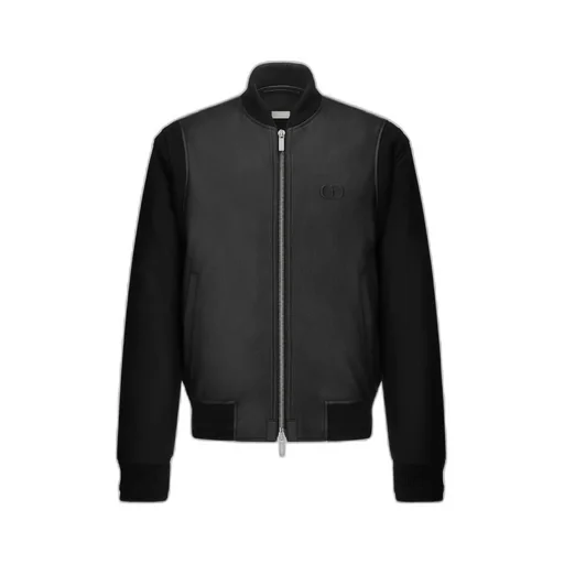 Cd Icon Varsity Jacket