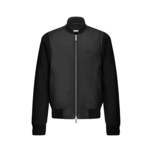 Cd Icon Varsity Jacket