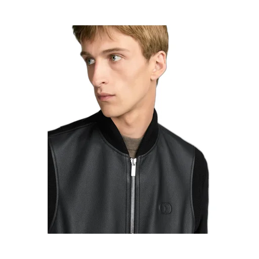 Cd Icon Varsity Jacket