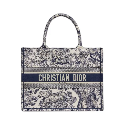 Medium Dior Book Tote