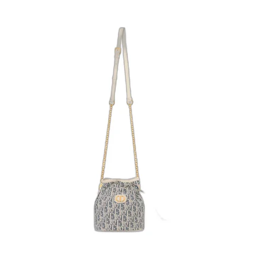30 Montaigne Mini Bucket Bag With Drawstring