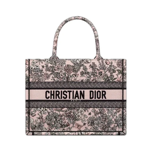Dior Lucky Medium Dior Book Tote