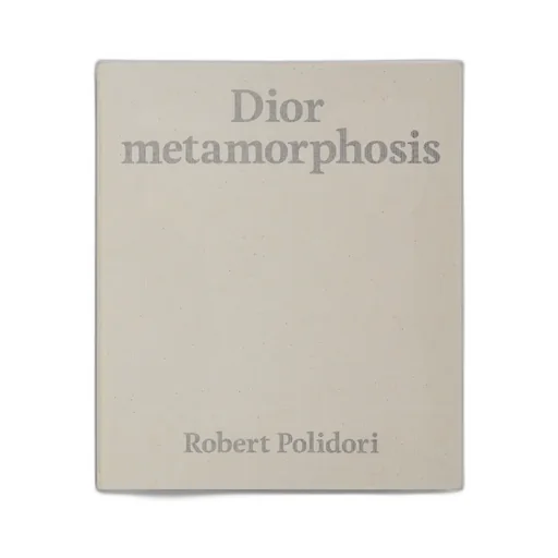 Book: Dior Metamorphosis