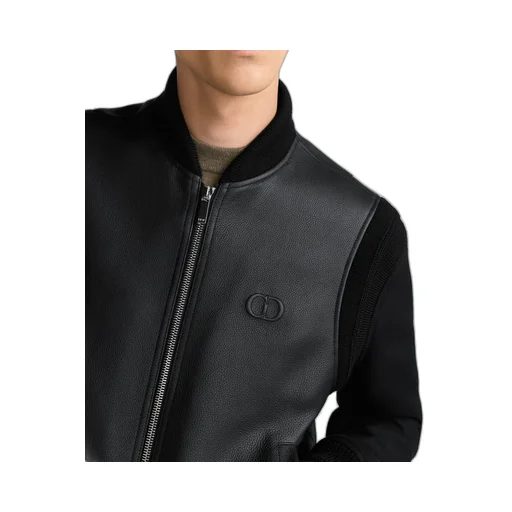 Cd Icon Varsity Jacket