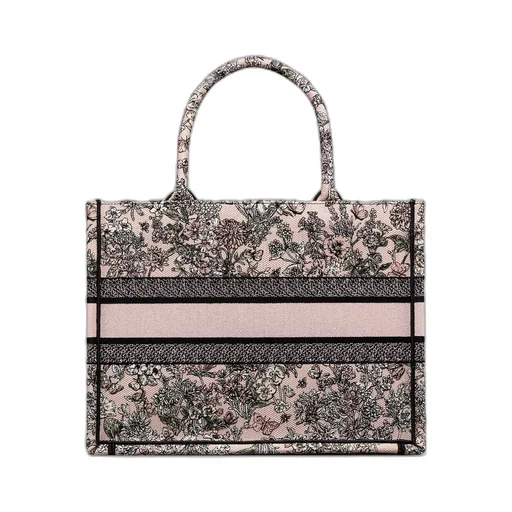 Dior Lucky Medium Dior Book Tote