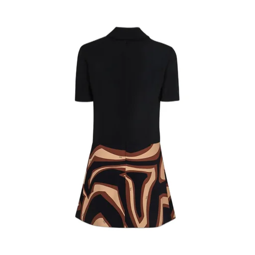 Pucci Labyrinth Printed Short Dress