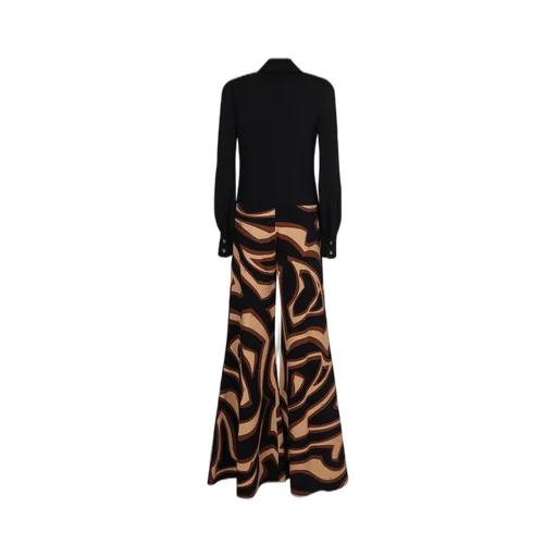 Pucci Labyrinth Print Jumpsuit