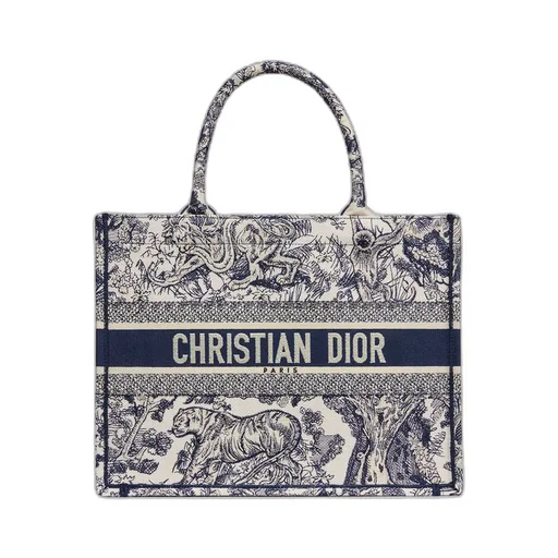 Medium Dior Book Tote