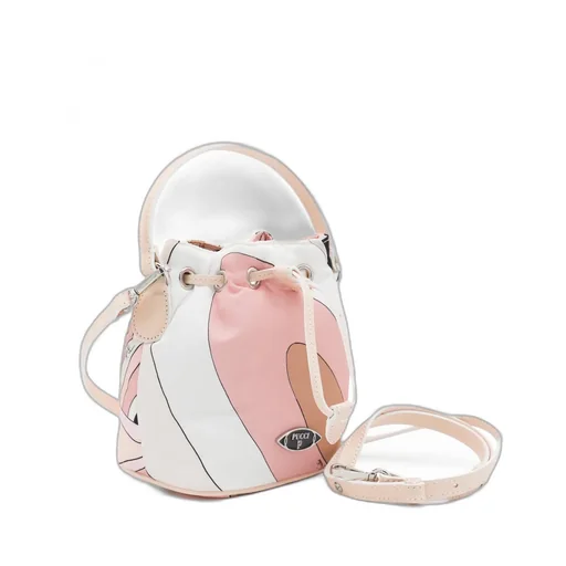 Pucci Yummy Drawstring Bucket Bag