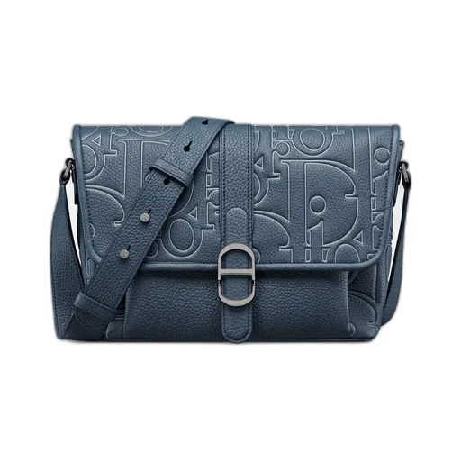 Medium Dior Daily Messenger Bag With Flap