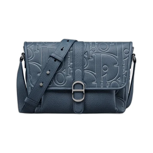 Medium Dior Daily Messenger Bag With Flap