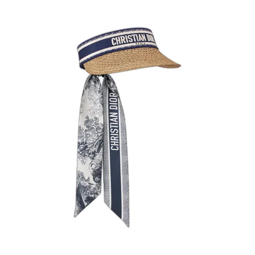 D-Ocean Visor With Mitzah