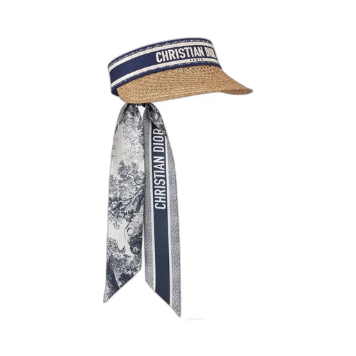 D-Ocean Visor With Mitzah
