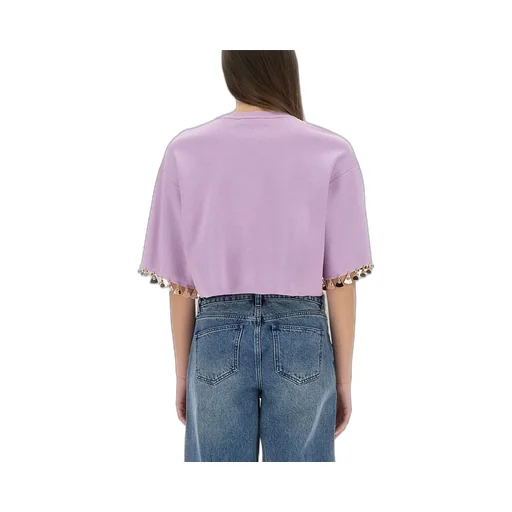 Paco Rabanne Crop Jumper