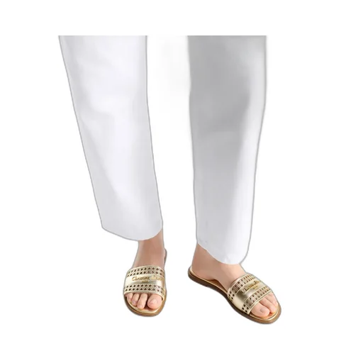 Dior Or D-Lane Slide