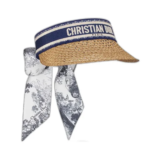 D-Ocean Visor With Mitzah