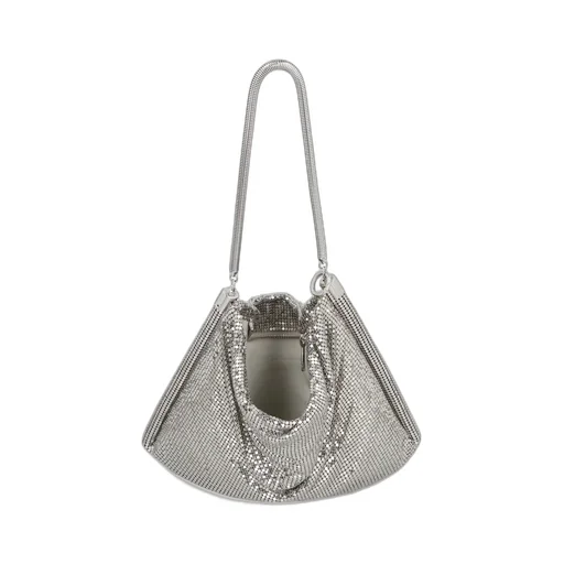 Paco Rabanne Soft Metallic Pocket Bag