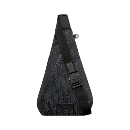 Dior Trek Zipped Sling Bag