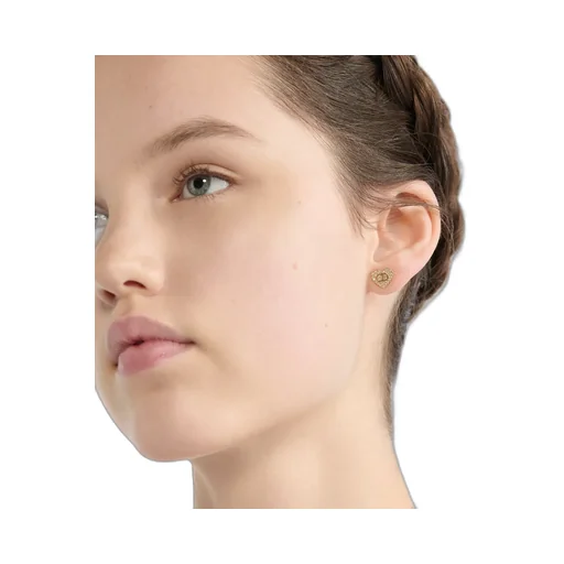 Clair D Lune Stud Earrings