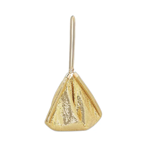 Paco Rabanne Pixel Tube Embellished Shoulder Bag