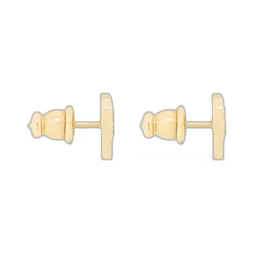 Clair D Lune Stud Earrings