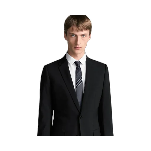 Striped Dior Oblique Tie