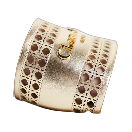 Dior Or D-Lane Slide