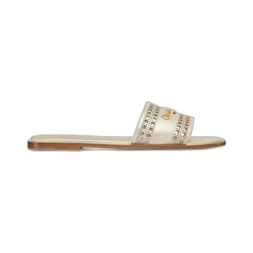 Dior Or D-Lane Slide