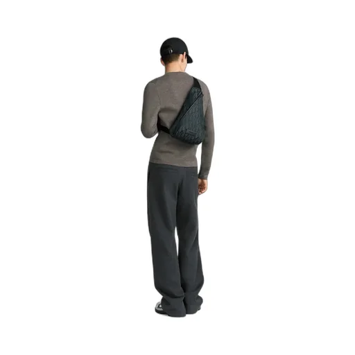 Dior Trek Zipped Sling Bag