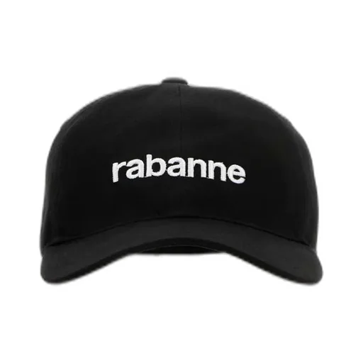 Paco Rabanne Logo Embroidered Cap