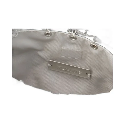 Paco Rabanne Sparkle Disc Shoulder Bag