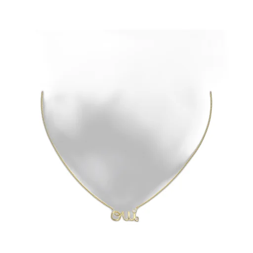 Dioramour Necklace