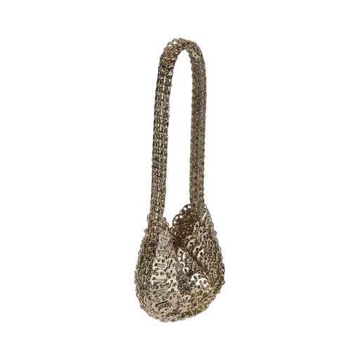 Paco Rabanne Moon 1969 Disc Detailed Shoulder Bag